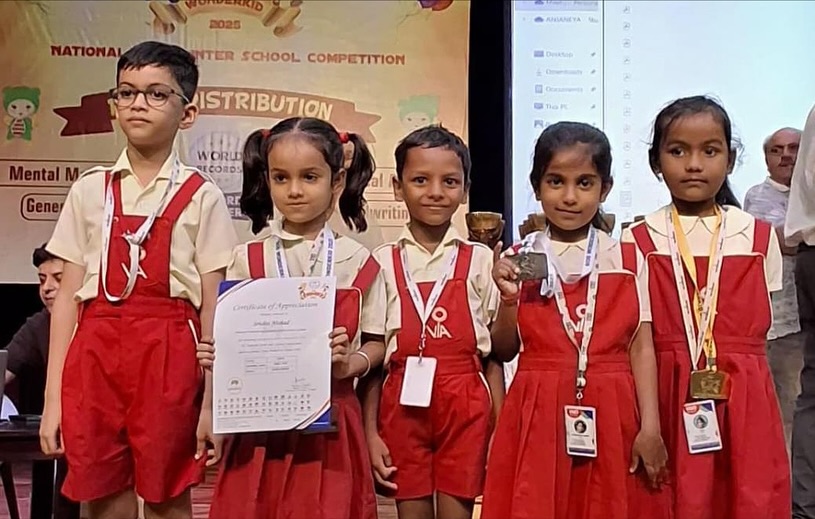 15TH NATIONAL LEVEL BRAIN-O-BRAIN COMPETITION
