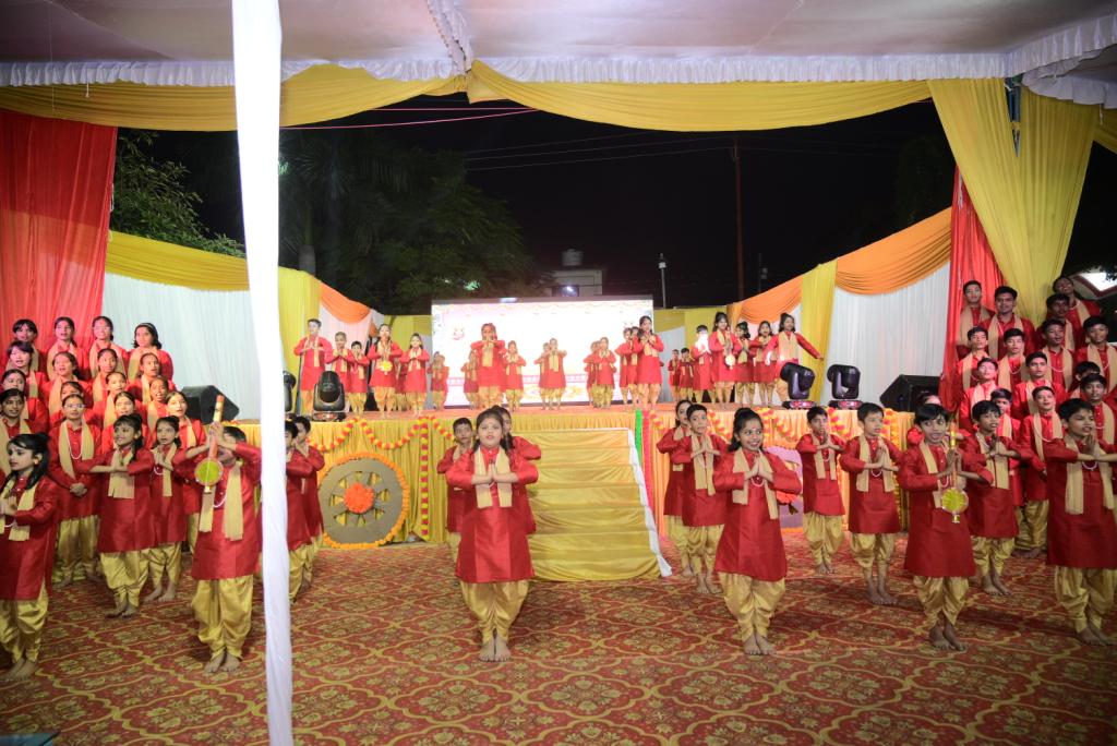 ANNUAL CONCERT 2025 — “KALEIDOSCOPE: RAMAYANA RETOLD”