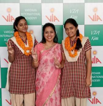 Board Toppers of Class XII 2018-19