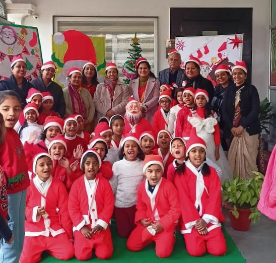 CHRISTMAS CELEBRATION