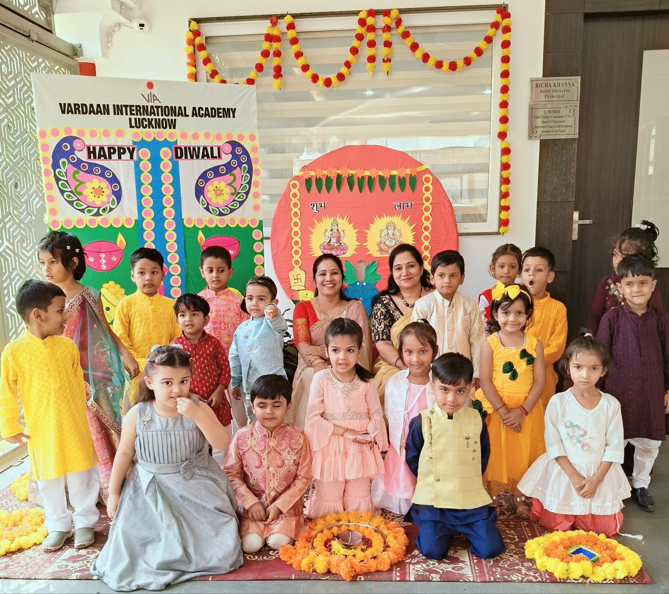 DIWALI CELEBRATION