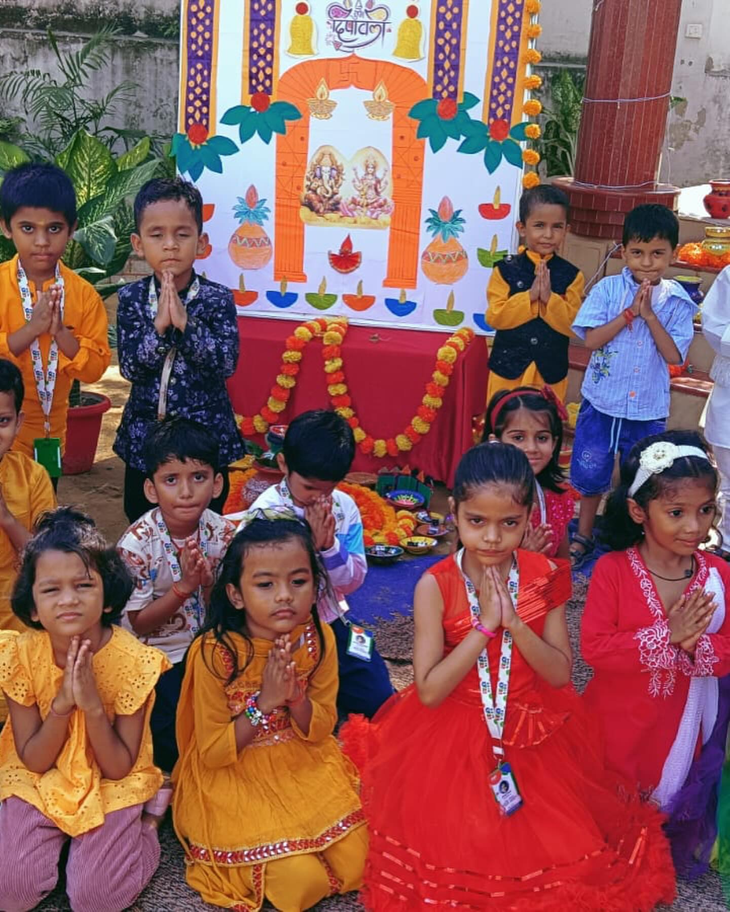 DIWALI CELEBRATION