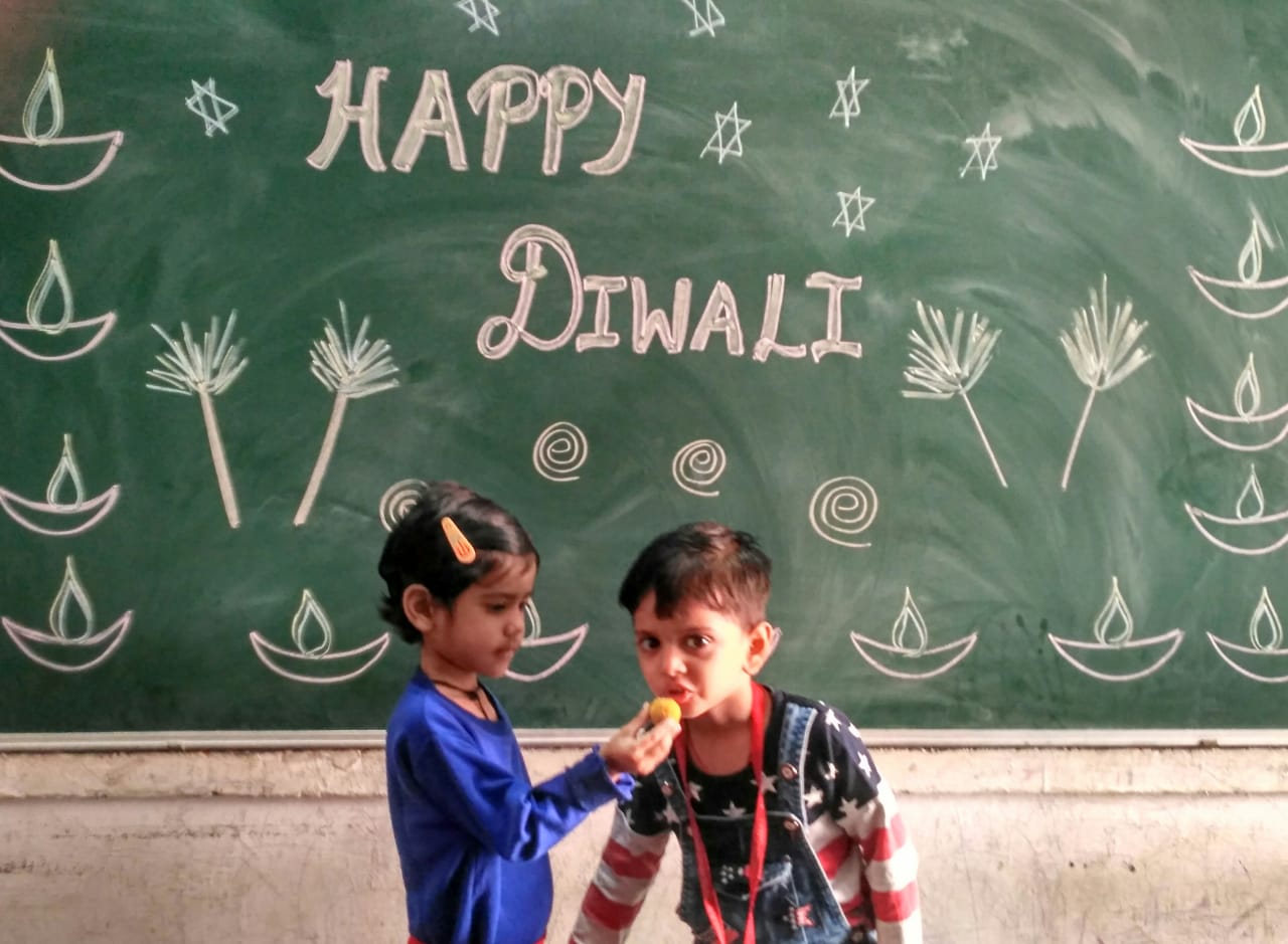 Diwali Celebration at VIA