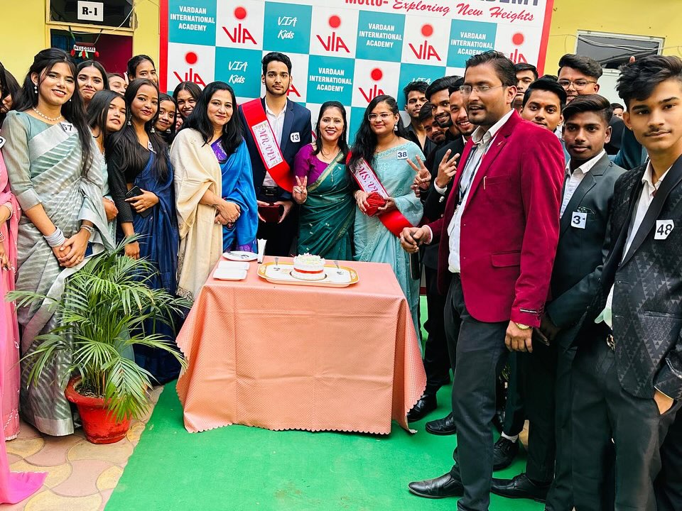 FAREWELL PARTY 2025 OF CLASS XII