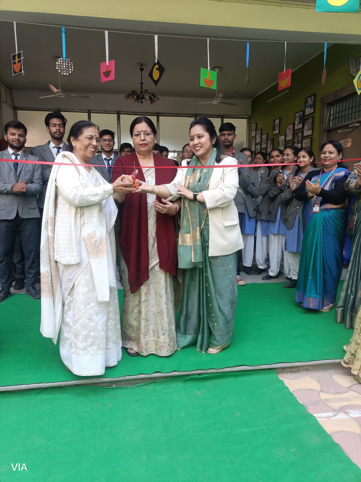 FUNUTSAV – RESONANCE REVIVAL, A VIBRANT SCHOOL FETE &AMP; ART, CRAFT AND SCIENCE EXHIBITION THEMED “TRASH TO TREASURE.”