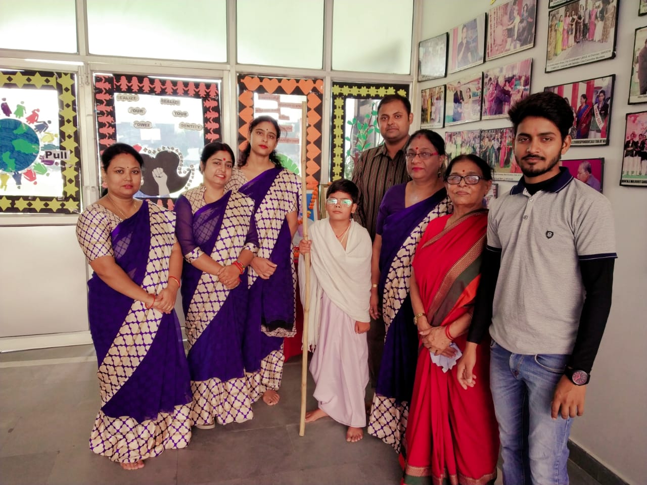 Gandhi Jayanti Celebration 2018