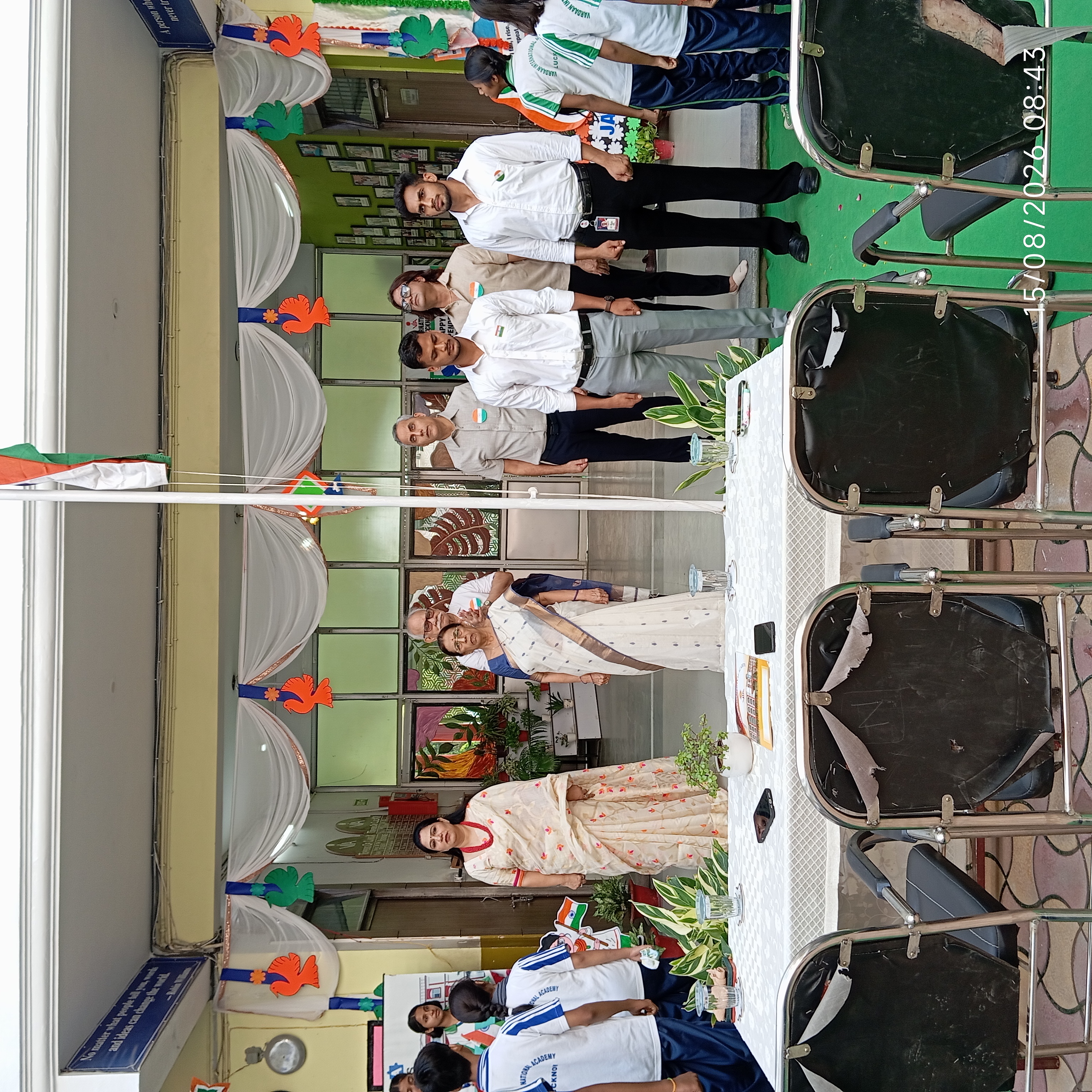 INDEPENDENCE DAY CELEBRATION 2026