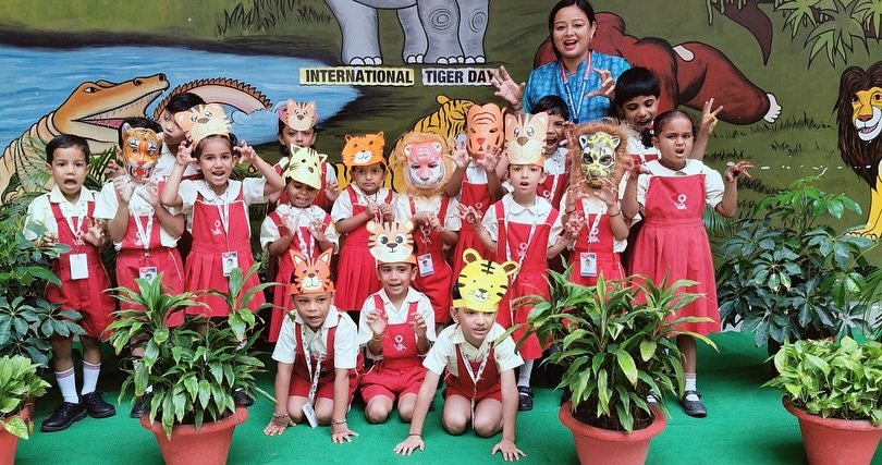 INTERNATIONAL TIGER DAY