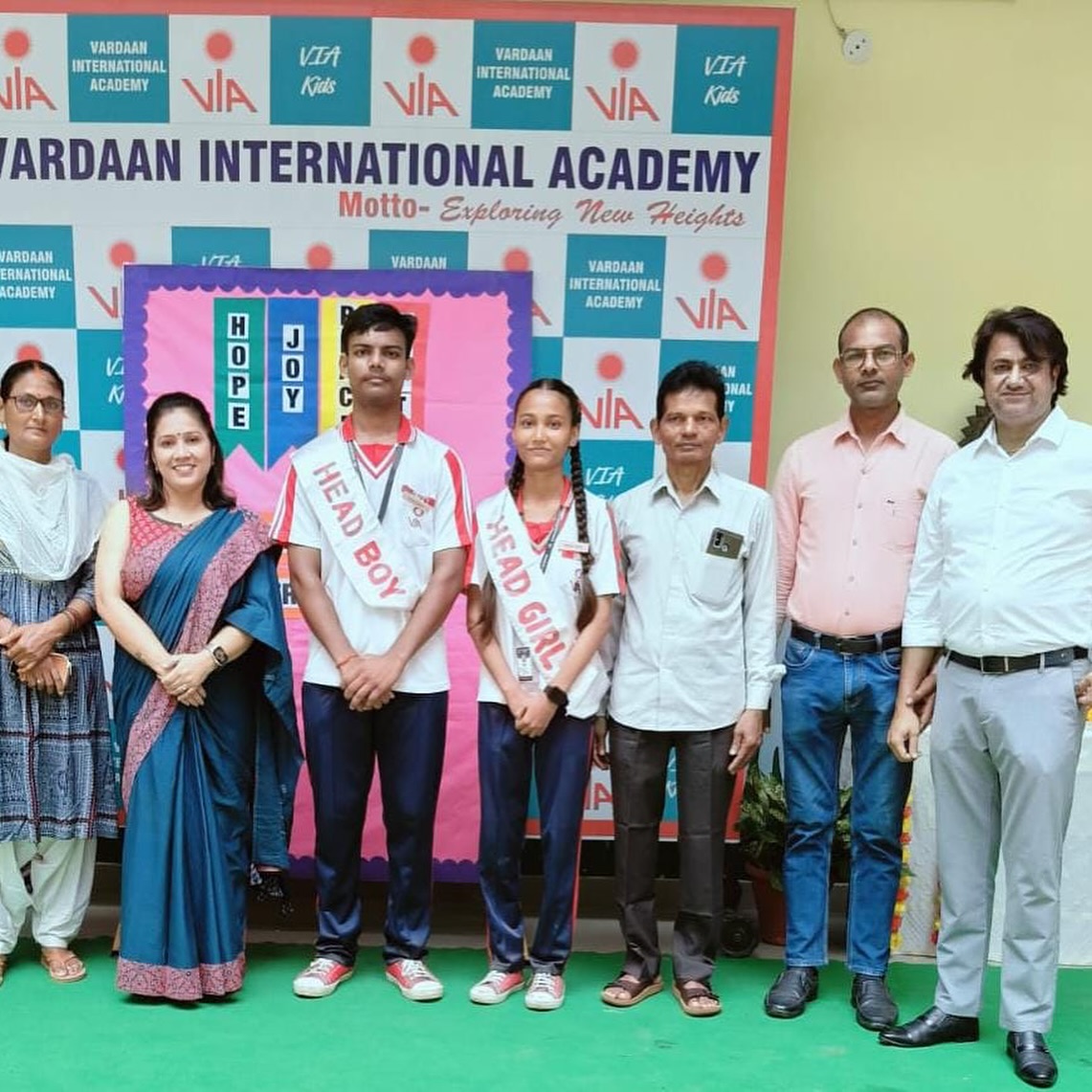 INVESTITURE CEREMONY