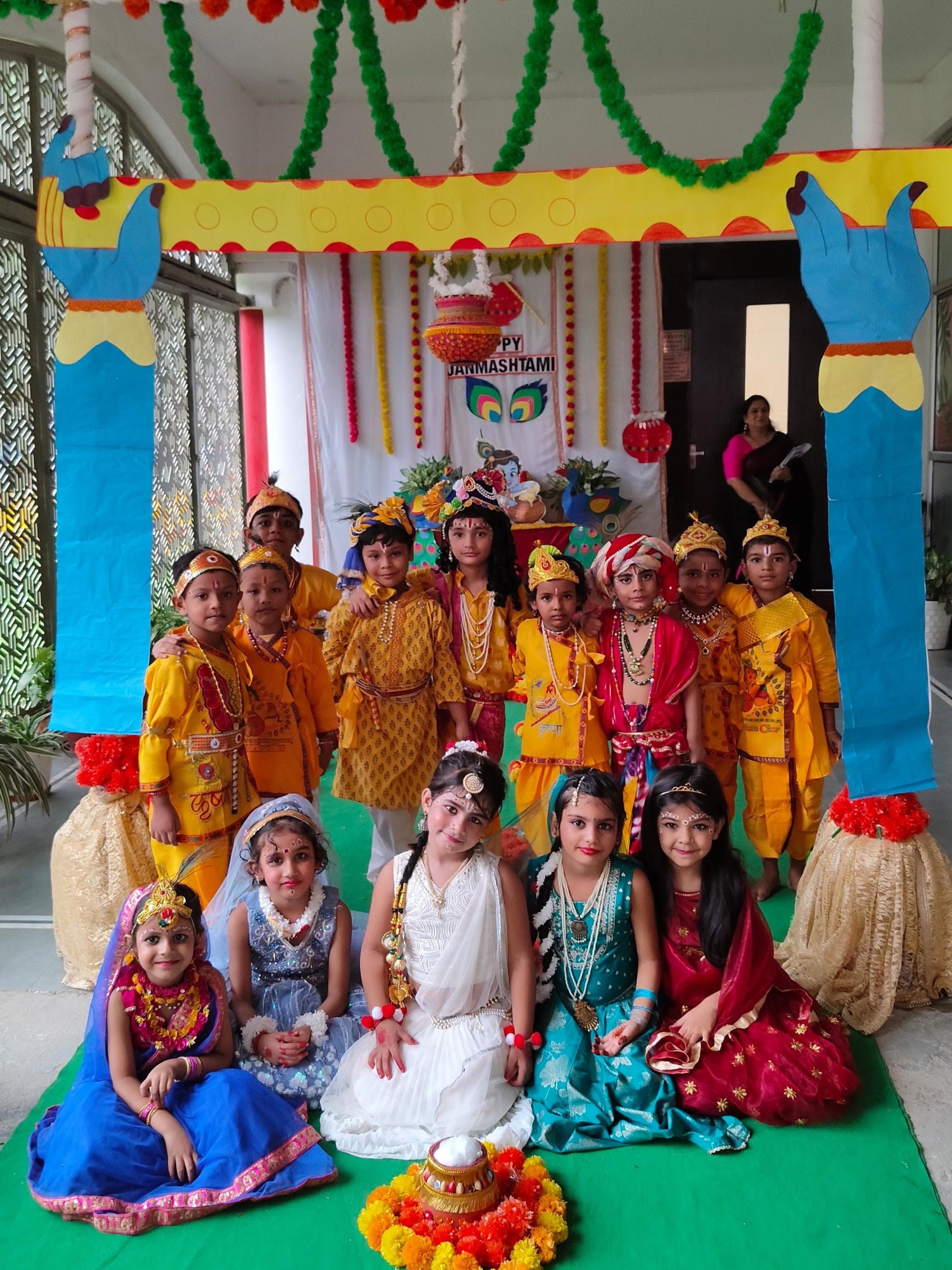 JANAMSHTAMI CELEBRATION 2026