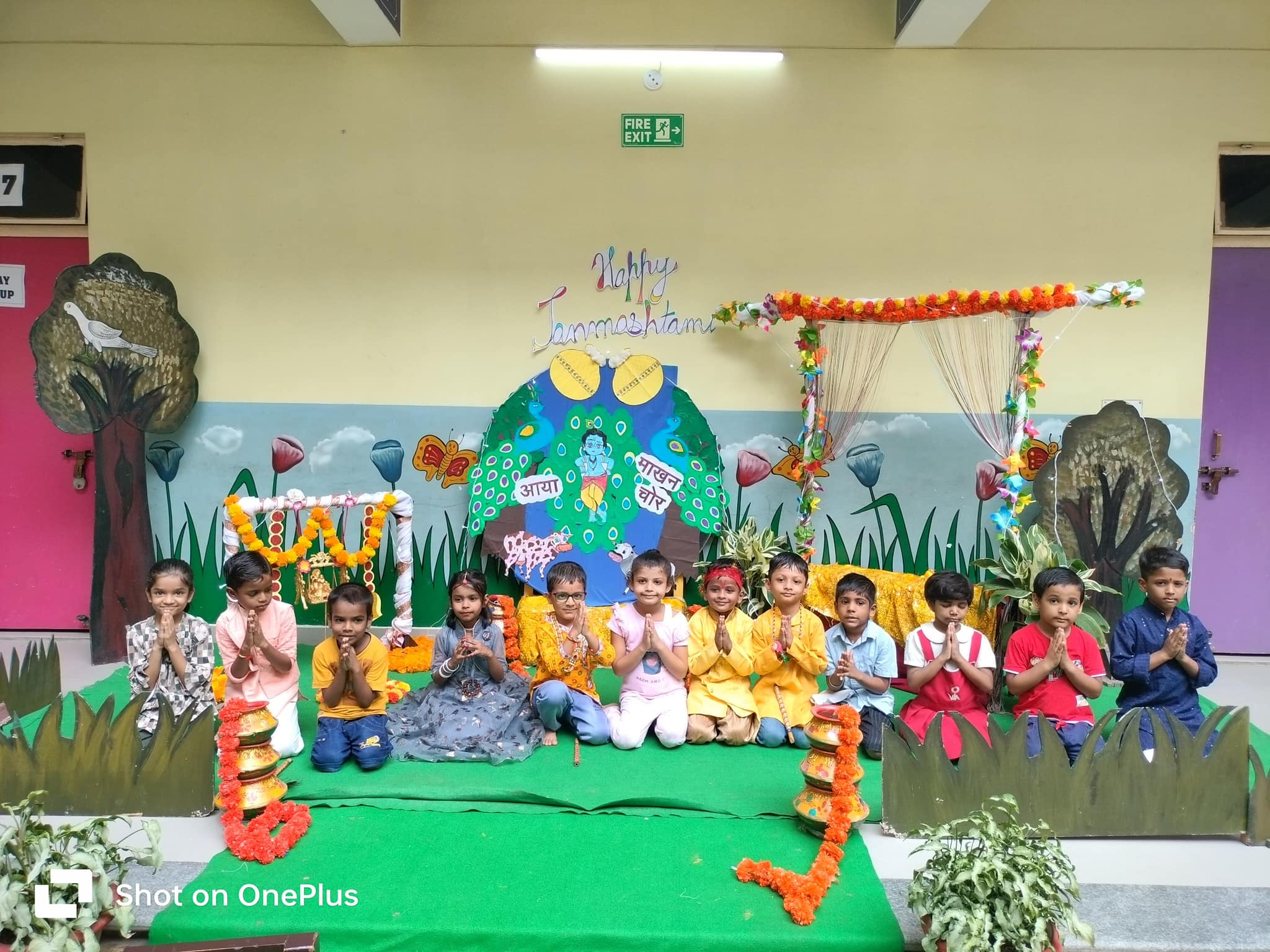 JANMASHTAMI CELEBRATIONS