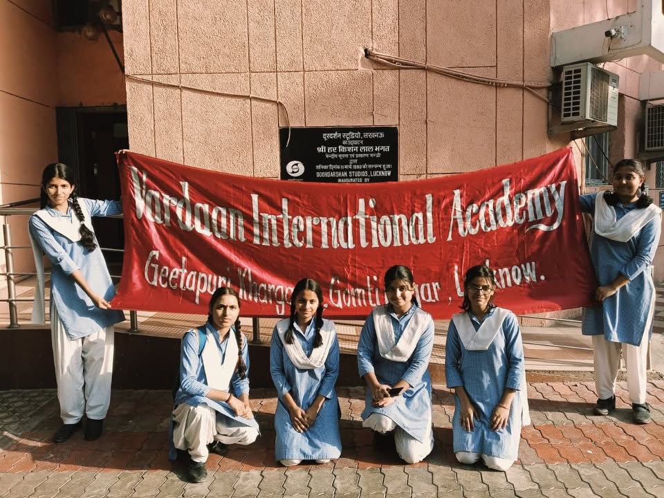 KAVI SAMMELAN” AT DOORDARSHAN KENDRA LUCKNOW