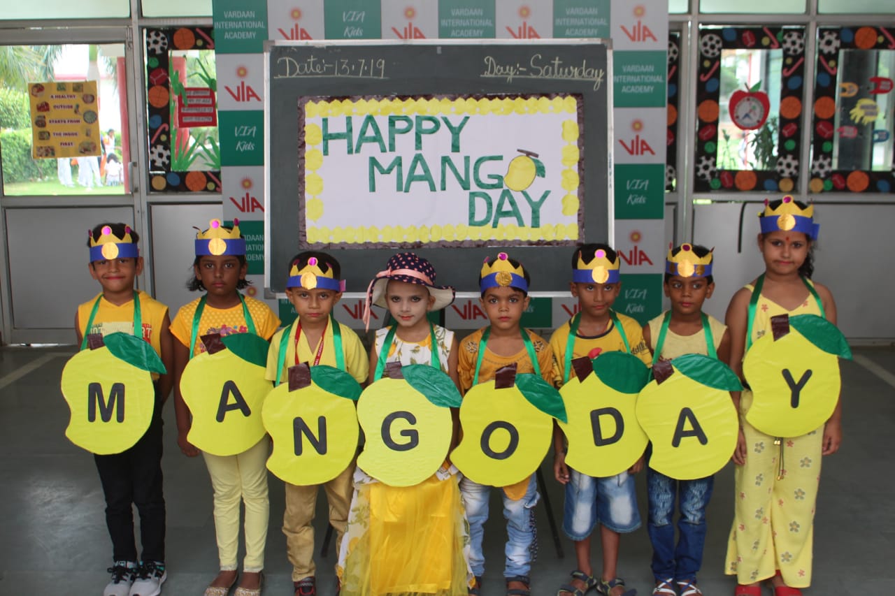 Mango Day Celebration 2019