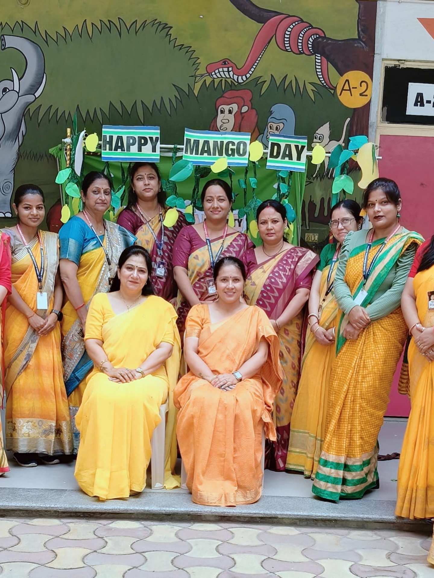MANGO DAY CELEBRATION