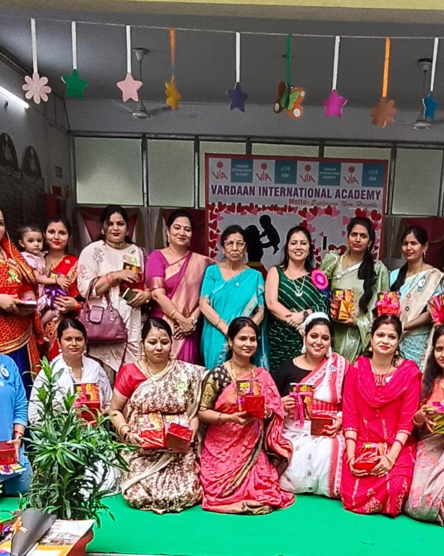 MOTHERS DAY CELEBRATION 2025