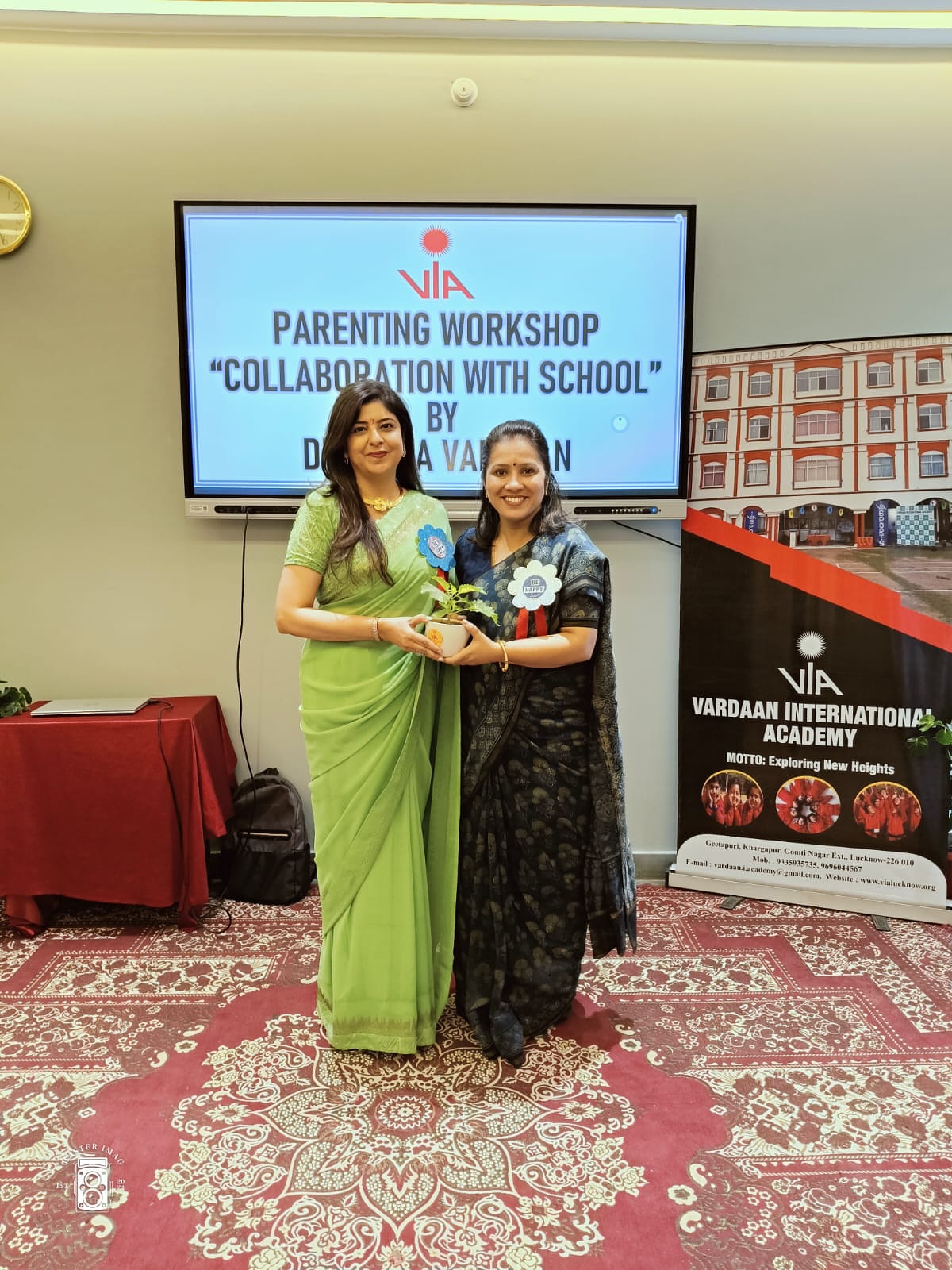 PARENTING WORKSHOP