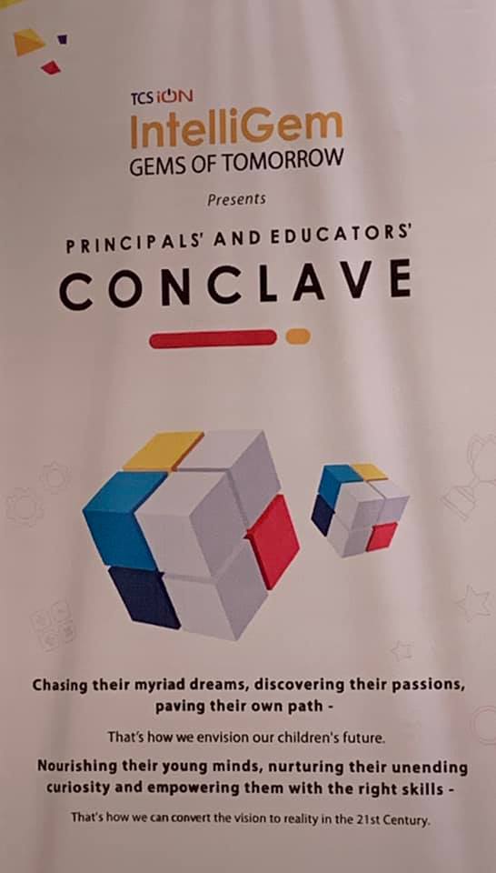 Principals & Educators Conclave organised by TCS