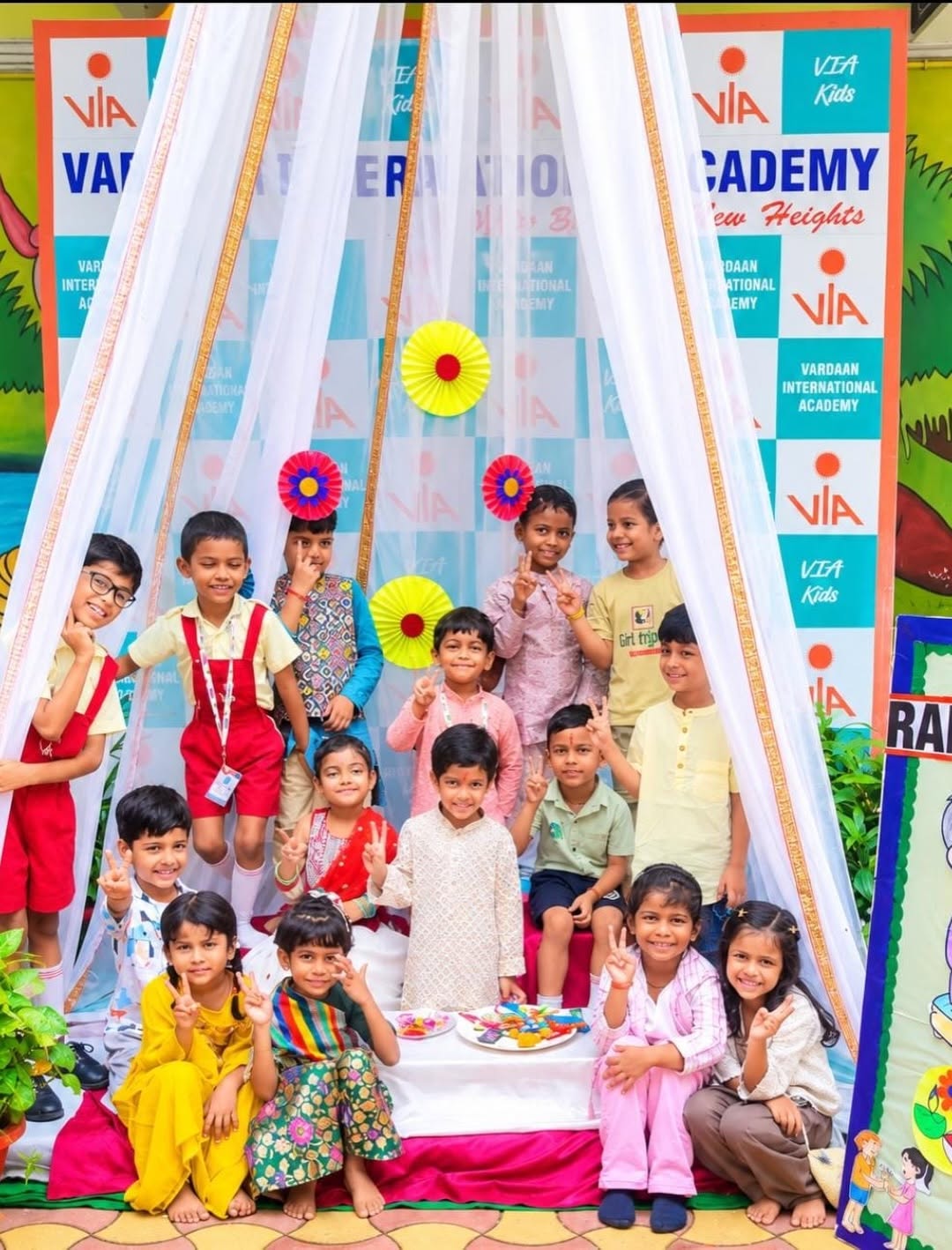 RAKSHA BANDHANCELEBRATION