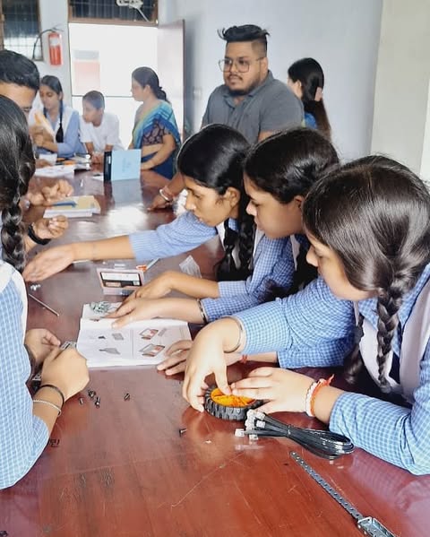 ROBOTICS SUMMER CAMP