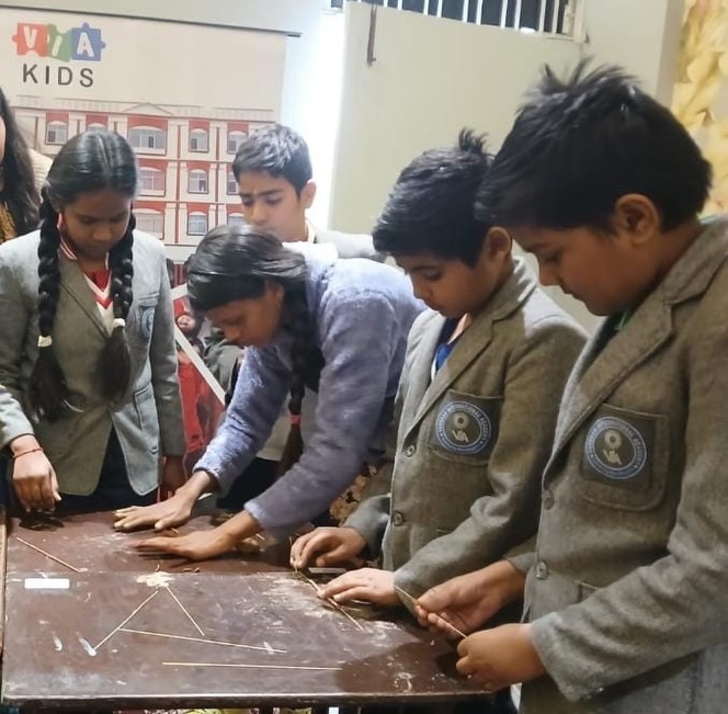 SKILL DEVELOPMENT WORKSHOP