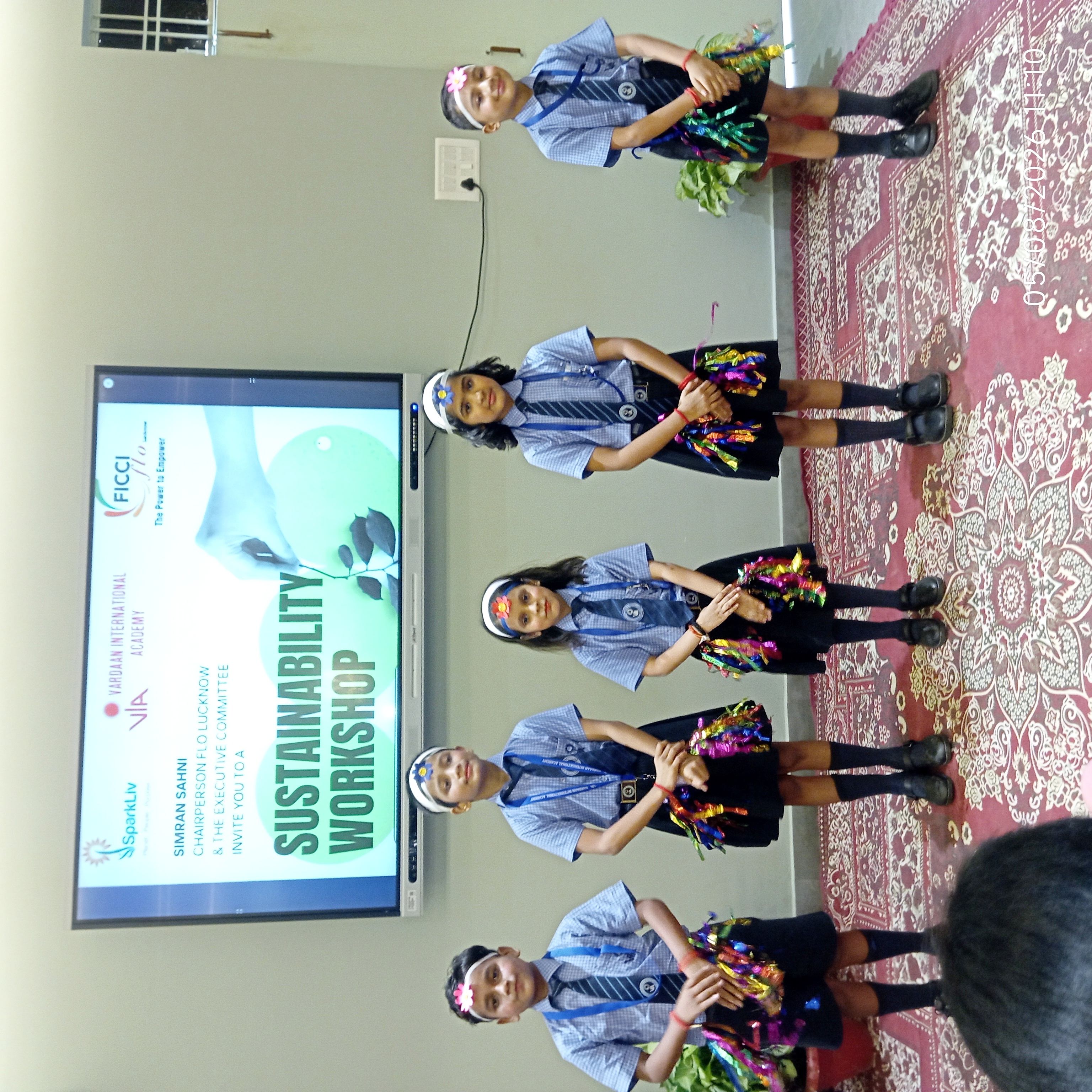 SUSTAINIBILITY WORKSHOP