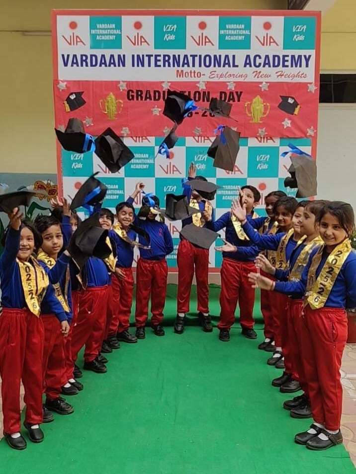 VIA KIDS GRADUATION DAY