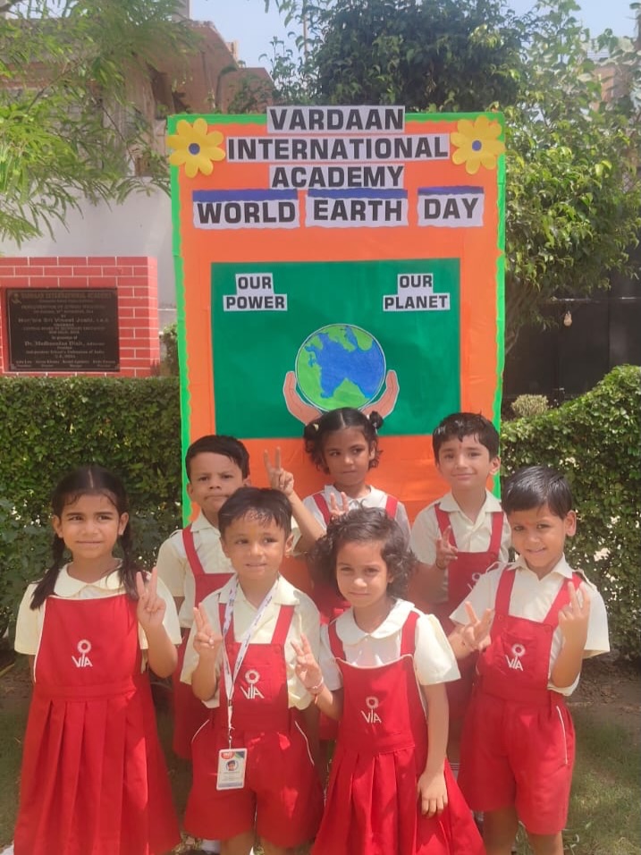 WORLD EARTH DAY
