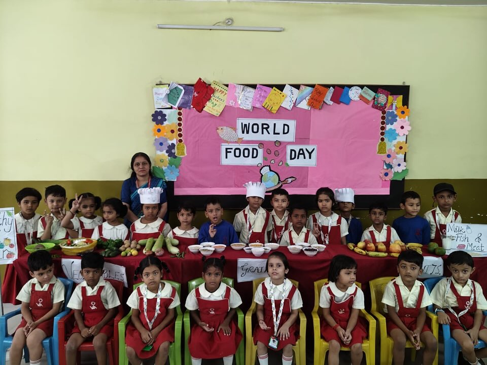 WORLD FOOD DAY CELEBRATION