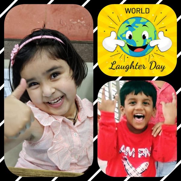 World Laughter Day Celebration