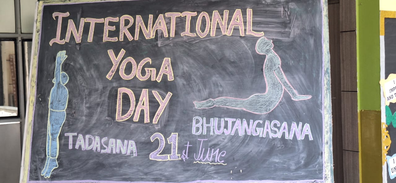 YOGA SANGAM 2025